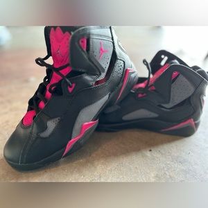 Air Jordan True Flight GS Pink